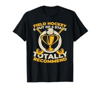Hockey Player - Field Hockey T-Shirt