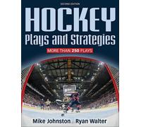Hockey Plays and Strategies-2nd Edition - 9781492562535