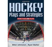 Hockey Plays and Strategies-2nd Edition. Walter 9781492562535 Free Shipping