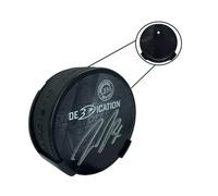 Hockey Puck Display Case Wall Mount | Player Gifts | Ice Hockey Wall Decor | Holder for all Pucks | Bedroom Sports Decorations | Display Your Game Winning Trophy (1)
