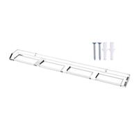 Hockey Puck Display - Wall Mounted Holder, Premium Floating Frame, Scratch Resistant Build with Easy Install Bracket | Game Souvenir Organizer for Teams Fans Athletes Bedroom Living Room