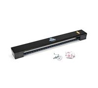 Hockey Revolution My Passer One Timer - Lightweight Passing Trainer - Durable Puck Rebounder Equipment for Passing, Shooting, One Timers - Length 24 inch, Included Mounting Screws