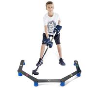 Hockey Revolution Stickhandling Training Aid, Equipment for Puck Control, Reaction Time and Coordination, My Enemy