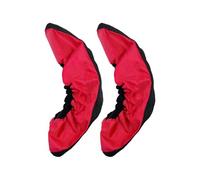 Hockey Skate Blade Guards | 2 Pieces Skating Absorbers Protective Cover | Elastic Protector for Boys Girls Women Men Adults | Home Changing Room Sports Club