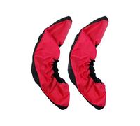 Hockey Skate Guards | 2 Pieces Skating Absorbers Protective Cover | Elastic Protector for Boys Girls Women Men Adults | Home Changing Room Sports Club