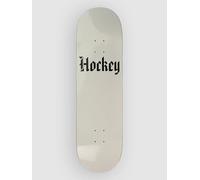 Hockey Skateboards Hockey Stone 8.75" Skateboard Deck white Uni