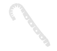 Hockey Stick Cover - Racket Protector with Flexible Padding Layer, Anti Damage Cover, Easy Slip On Design | Reliable Protection Solution for Ice Hockey, Field Hockey, Storage