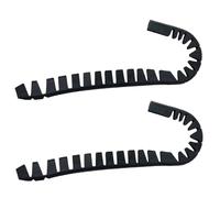 Hockey Stick Edge Protector - Wear-Resistant, Reusable Protection, Set of 2, Durable Racket Cover for Racket Edge Protection, Sports Accessories for Players, Training Equipment for Daily Use