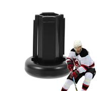 Hockey Stick End Cap - Protective Plug Equipment as Hockey Accessories - End Protectors for Hockey Bat End, for Beginners and Athletes for Training and Competition in the Hall as well as on