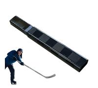 Hockey Stick Extension Grip - Composite Hockey Stick Extension End Cap, Lightweight Carbon Fiber Pole Extension | Convenient Replacement Extension for Hockey Players