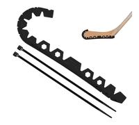 hockey stick grip - Hockey Stick Guard | Protective Sleeve for hockeys sticks | Protection fors Off Ice Practice | Convenient to Carry spots sticks Wrap | sports equipment set for Women Child Athlete