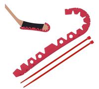 Hockey Stick Guard - Skating Game Edge Practice Sports Supply, Hockey Practice Equipment, Protective Hockeys Stick Wrap | Durable Cover For Women Child Athlete Practices Training Indoor Outdoor Ic