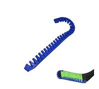 Hockey Stick Protector - Duraible Ice Hockey Stick Protector For Blaede Safety | Blaede Wrap Guard Edge Cover | Hocky Stieck Guard For Outdoor & Indoor Rinks - Reduces Wear & Extends Sticak Life