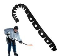 Hockey Stick Protector for Off Ice Training Wrap-Around Bag Training