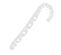 Hockey Stick Protector - Weighted All-Round Cover For Off-Ice Training | Lightweight Hockey Stick Cover For Kids, Sports Training & Embroidery Handling Exercises