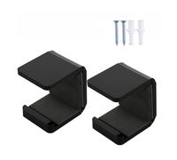 Hockey Stick Rack | Horizontal Gear Hanger | Hockey Stick Display Rack with Anti-Scratch Pad - for Sports Gear Storage Organization Garage Locker Room