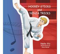 Hockey Sticks & Ninja Tricks
