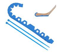 Hockey Stock Protector - Heavy Duty Cover, Durable Protection, Sturdy Case to Preserve Head and Handle Against Shock | Sports Accessory for Players, Training, Games