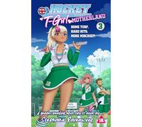 Hockey T-Girl: Motherland: A Gender Bending Adult Sports Novel (Hockey T-Girls)