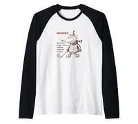 Hockey the only Place Where Getting Checked is Cool Raglan Baseball Tee