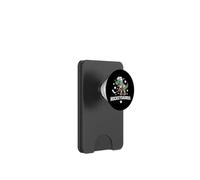 Hockeysaurus T-Rex Player For Hockey Coach And Fans PopSockets PopWallet for MagSafe