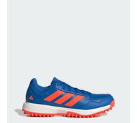 adidas Unisex HOCKEYSTAR Hockey Shoes, Bright Royal/Cloud White/Off White, 13 UK