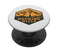 Hocking Hills OH Souvenir PopSockets Adhesive PopGrip