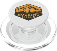 Hocking Hills OH Souvenir PopSockets PopGrip for MagSafe