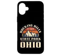 Hocking Hills Park Case for iPhone 16 Plus