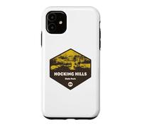 Hocking Hills State Park Ohio Case for iPhone 11