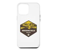 Hocking Hills State Park Ohio Case for iPhone 12 Pro Max