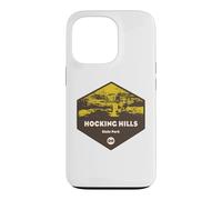 Hocking Hills State Park Ohio Case for iPhone 13 Pro