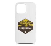 Hocking Hills State Park Ohio Case for iPhone 13 Pro Max