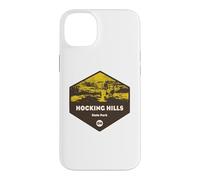 Hocking Hills State Park Ohio Case for iPhone 14 Plus