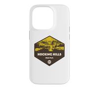 Hocking Hills State Park Ohio Case for iPhone 14 Pro
