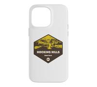 Hocking Hills State Park Ohio Case for iPhone 14 Pro Max