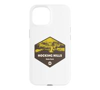 Hocking Hills State Park Ohio Case for iPhone 15