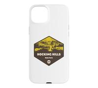 Hocking Hills State Park Ohio Case for iPhone 15 Plus