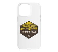 Hocking Hills State Park Ohio Case for iPhone 15 Pro Max