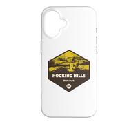 Hocking Hills State Park Ohio Case for iPhone 16