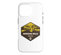 Hocking Hills State Park Ohio Case for iPhone 16 Pro