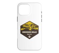 Hocking Hills State Park Ohio Case for iPhone 16 Pro Max