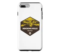 Hocking Hills State Park Ohio Case for iPhone 7 Plus/8 Plus