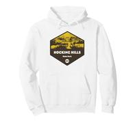 Hocking Hills State Park Ohio Pullover Hoodie