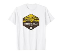 Hocking Hills State Park Ohio T-Shirt