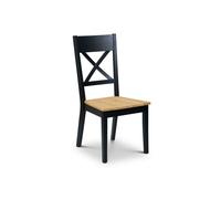 Hockley Dining Chair - Julian Bowen | TJ Hughes