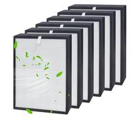 Hocklliy 6 PCS HEPA Filter Compatible with MeacoDry Arete One 10L &12L Dehumidifier Air Purifier, Does not Fit Meaco 12L 12LE Dehumidifier