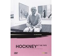 Hockney At The Tate [DVD] [2007]