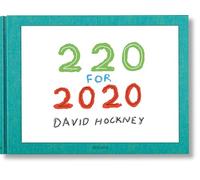 Hockney, David - David Hockney: 220 for 2020