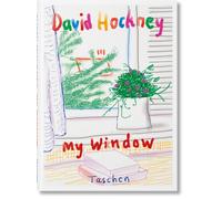 Hockney, David - David Hockney: My Window